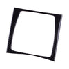 Mercedes Benz C Class W204 Carbon Fiber Switch Panel Cover (2007-2013)
