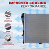 BMW E38 E39 520i 523i 528i 530i 535i 540i 730i 735i Radiator (1996-1998)