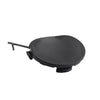 Subaru WRX STI Unpainted Front Right Tow Eye Bumper Cover Cap (2015-2017)
