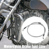 100cm / Braided Brake Clutch Oil Hoses Line Pipe / Motorcycle ATV