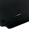 Ferrari 458 Italia IT Edition Carbon Fiber Floor Mats (2010-2015)