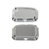 Harley Street Glide Road King V-Rod Front Brake Master Cylinder Cover (2006-2023)