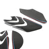 BMW S1000RR HP4 Fuel Tank Traction Side Pad Sticker Decal (2010-2023)