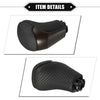 Toyota Highlander Black Drilled Automatic Gear Shift Knob (2014-2019)