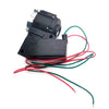 Hummer H2, Jaguar XF Power Fold Mirror Motor Left Side (2003-2009)