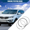 Hyundai Tucson 2.4L L4 (2014-2015) Durable Piston Ring Set