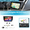Nissan Pulsar 10" Wireless CarPlay Android GPS Radio (2013-2017)
