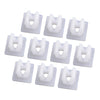 Toyota Bumper Fender Mounting Clamp Clips (Fits 20 pcs)