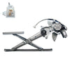 Toyota Landcruiser 80 Front Left Window Regulator 2 Pin Motor (1990–1998)