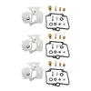 Mikuni BST36 Trophy 900 Carburetor Repair Kit (1997-2002)