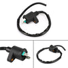 Yamaha Raptor 90, Kawasaki KSF50, KFX50, KSF90, KFX90 Ignition Coil (2001-2013)