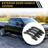 Chevrolet Silverado 1500 4pcs Exterior Door Handle Covers (2014-2018)