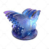 Epoxy Resin 4 x Butterfly Shaped Coaster Molds & Holder