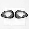 Ford Fiesta MK7 Rear View Mirror Cover Trim Frame Pair (2009-2017)