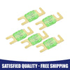 Universal Use 5 x 30A Mini ANL Fuses