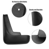 Toyota Camry Mud Flaps Splash Guards (2018-2023)
