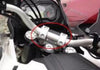 Harley, Honda, Kawasaki Handlebar Riser Clamp Kit