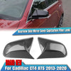 Cadillac CT4 ATS Rear View Side Mirror Cover (2013-2024)