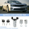 Chevrolet Camaro Ignition Lock Cylinder & Door Lock