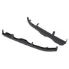 BMW 3 Series E46 M3 Front Bumper Headlight Trim Molding (2001-2006)