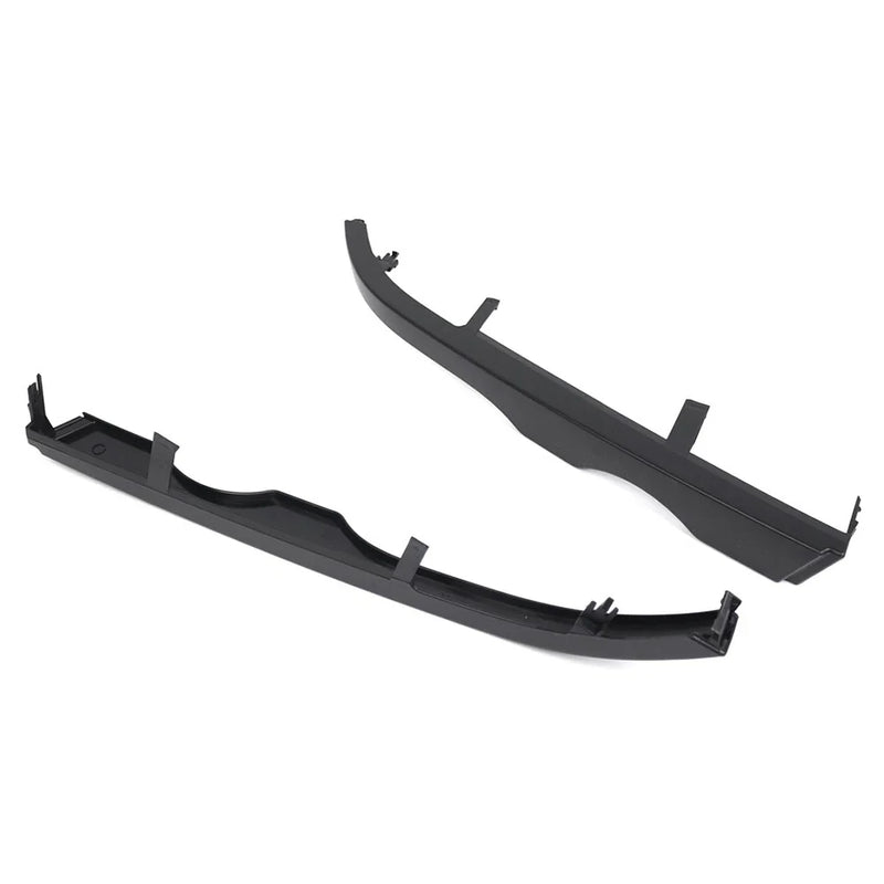 BMW 3 Series E46 M3 Front Bumper Headlight Trim Molding (2001-2006)