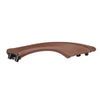 BMW 5 Series Left Side Red Door Trim Pull Handle Real Leather (2010-2017)