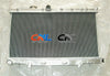 Subaru Impreza WRX STI GDB GD8 3 Row Aluminum Radiator (2002-2007)