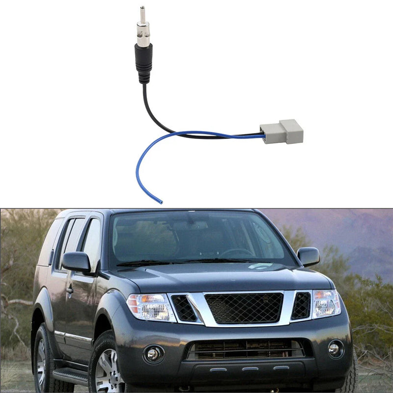 Infiniti G25, Nissan Antenna Adapter (2011-2013)