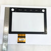 Mitsubishi Outlander 8" Touch Screen Glass Digitizer Radio  Knob (2003-2023)