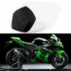 Kawasaki Ninja ZX10R (2016-2024) White Rear Seat Cover