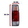 Tail Light Replacement Lamp RH Fits Nissan Frontier D22 Ute Pickup 1998-01 D06