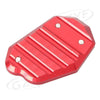Kawasaki Z1000 ZX10R ZX6R Red Side Stand Kickstand Pad (2003-2023)