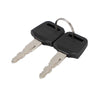 Suzuki RV 125, DR 200, DR-Z 400 Lockable Fuel Tank Cap (2000-2007)
