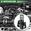 Mercedes-Benz E420 Air Intake Charge Temperature Sensor (1997-1999)
