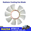 Fan Blade Engine Radiator Cooling Fits Mazda BT-50 2.5 and Ford Ranger Truck D05