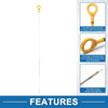 Toyota Land Cruiser Engine Oil Dipstick (2008-2021)