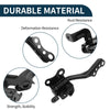 Toyota Prius C Hood Hinges 1 Pair (2012-2018)