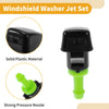 Jeep Patriot Washer Nozzle Kit with Gaskets (2008-2015)
