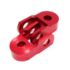 PIT PRO QUAD DIRT BIKE ATV BUGGY RED Shocker Suspension Extender Riser