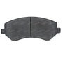 Jeep Cherokee KJ 4x4 RWD Front Disc Brake Pad Set (2002 - 2008)