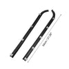 Ford F150 F250 F350 4 x Inner Outer Weatherstrip Window Sweep Seals