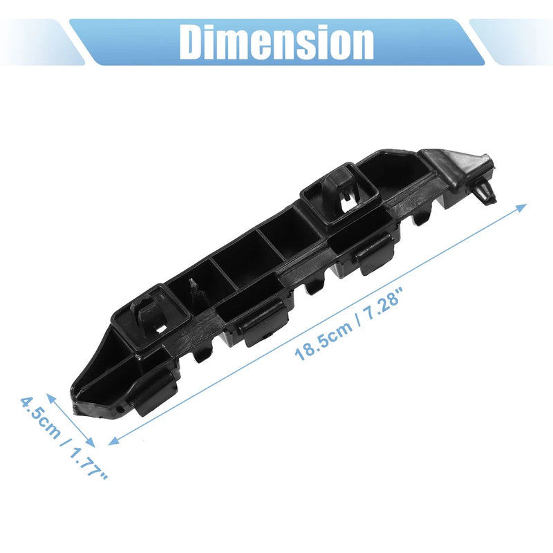 Honda Civic Pair of Front Bumper Brackets (2012)