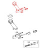 Toyota Avensis T220 1997-2003 5/8 Clutch Master Cylinder