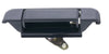 Toyota Hilux Platform Ute Tailgate Handle Rear Textured Black (1988–2015)