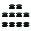 Kawasaki ZX-6R Cover Grommets Box Engine ABS Plastic
