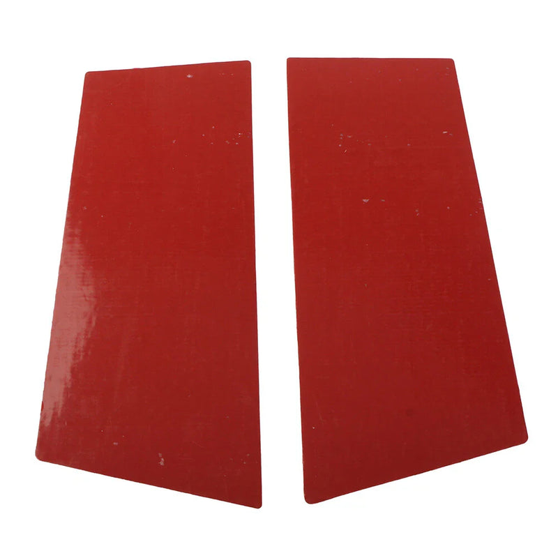 Nissan 350Z Exterior Door Window B Pillar Post Cover Trim (03-09)
