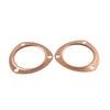 Chevrolet V8 Small Block 302 3" Header Collector Gaskets (1967-1969)