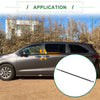 Toyota Sienna 1pc Rear Left Weatherstrip Window Seal (2011–2020)