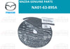 MAZDA MX-5 MIATA NA NB Hard Top Glass Weatherstrip (1990–2008)