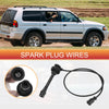 Mitsubishi Montero 3 x Spark Plug Wire Ignition Coil Cables